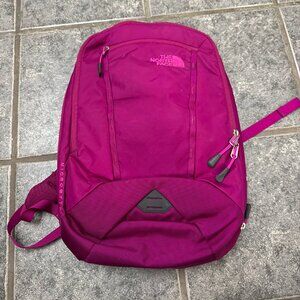 Pink Northface Bookbag